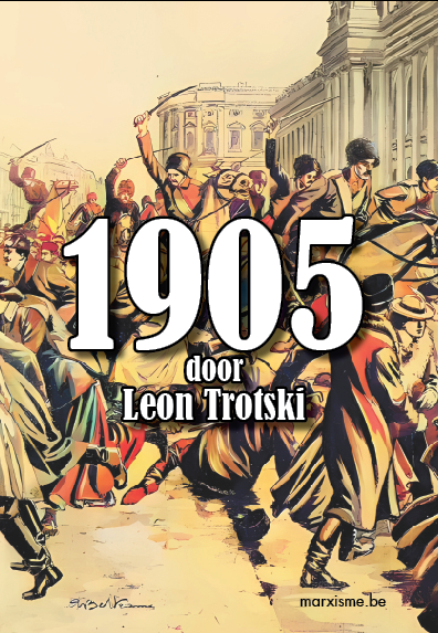 Leon Trotski: 1905